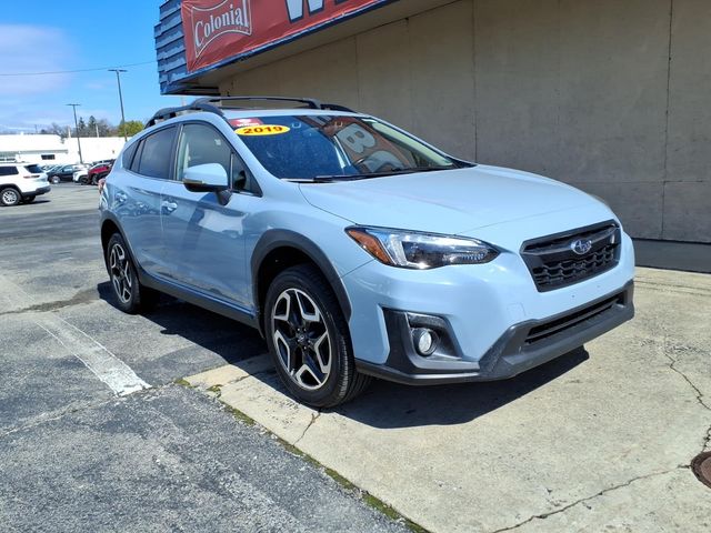 2019 Subaru Crosstrek 2.0i Limited AWD