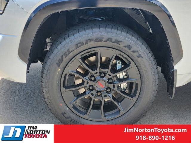New 2026 Toyota Tundra Truck