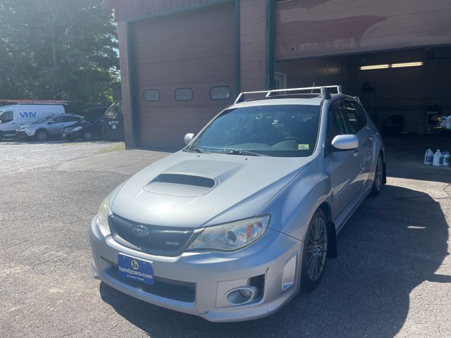 Used 2013 Subaru Impreza Hatchback