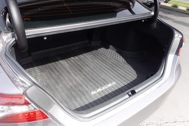 used 2021 Toyota Camry car, priced at $27,500