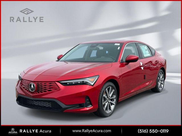 new 2026 Acura Integra car, priced at $35,295