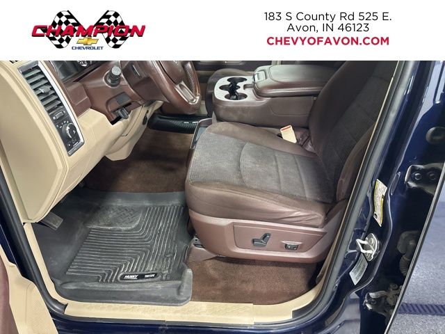 2017 RAM 1500 Big Horn photo