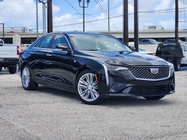 2026 Cadillac CT4 Premium Luxury - 0