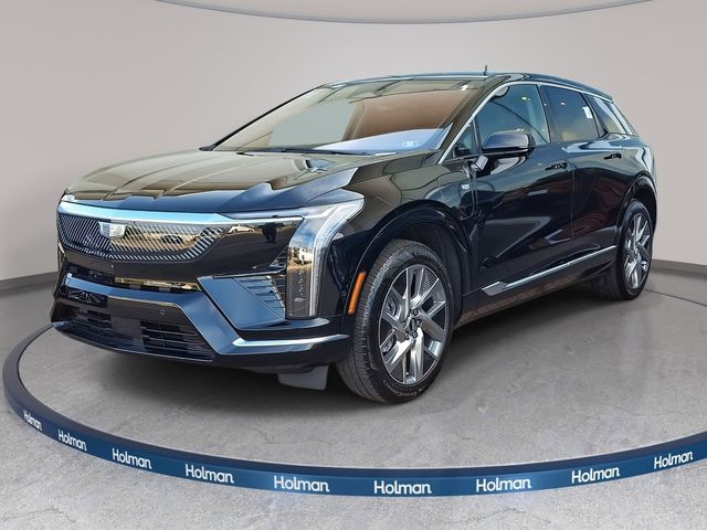 2026 Cadillac OPTIQ Luxury RWD