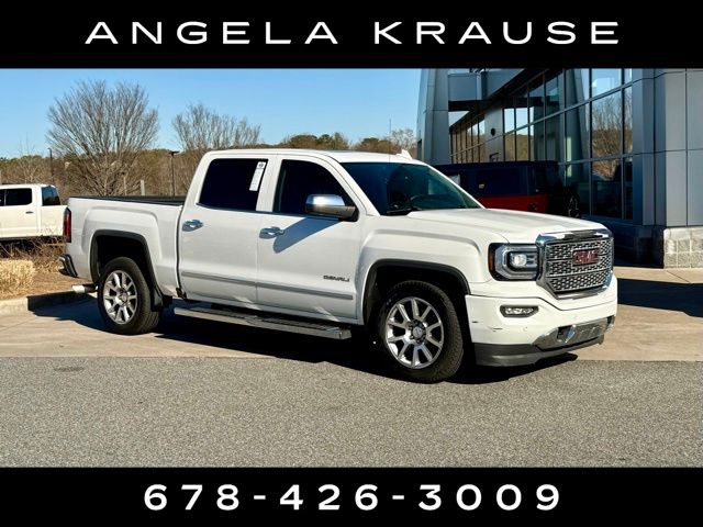 2018 GMC Sierra 1500 Denali photo