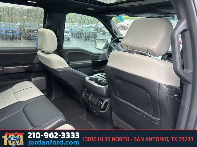 Used Car 2024 Ford F-150 Lightning  Platinum For Sale Under $60,000 In San Antonio, Texas