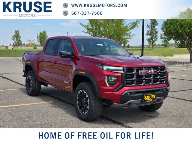 2026 GMC Canyon 4WD AT4 Crew Cab Short Box's photo