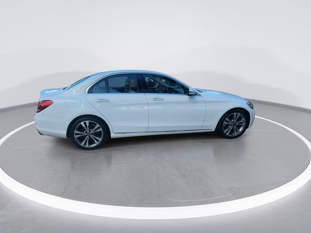 2018 Mercedes-Benz C-Class - $15,998