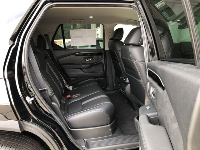 new 2026 Honda Passport car, priced at $43,758