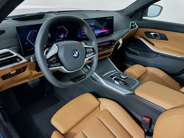 2025 BMW 3 Series 330i xDrive 9