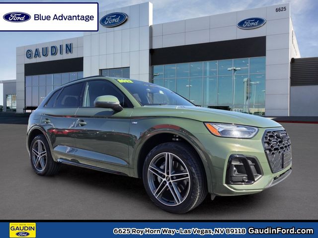 2022 Audi Q5 e 55 Premium