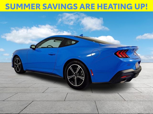 Used 2024 Ford Mustang Coupe
