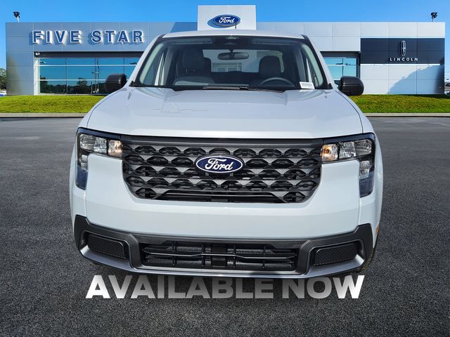 New 2026 White Ford XLT image 2