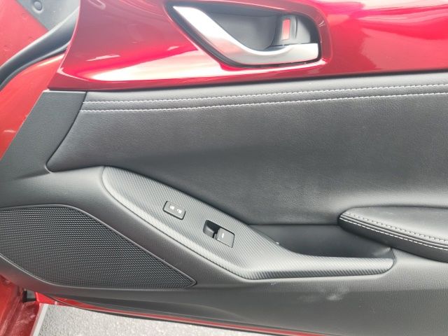 2026 Mazda MX-5 Miata Club Red at Mazda of Columbia