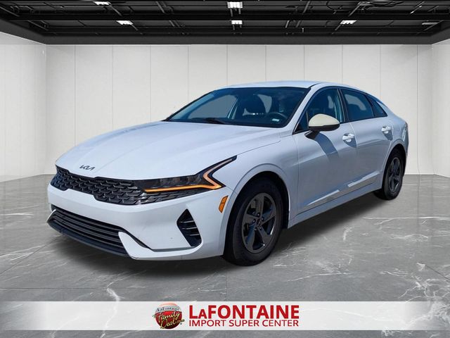 2024 Kia K5 LXS