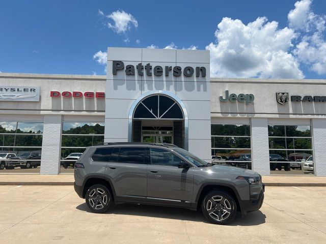 2026 Jeep Cherokee Laredo HEV 4X4's photo
