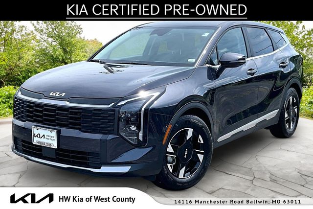 Panthera Metal Gray 2026 Kia Sportage SUV / Crossover Front-Wheel Drive 8-Speed Automatic