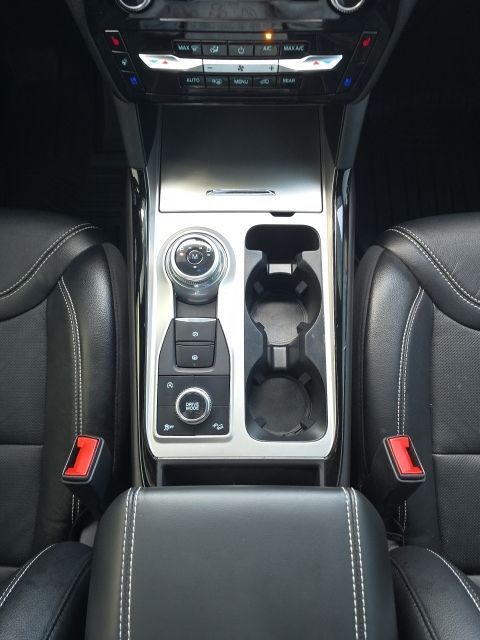 2024 Ford Explorer ST:166882C