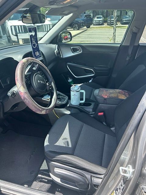 Used 2022 Kia Soul Hatchback
