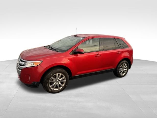 2012 Ford Edge SEL 7