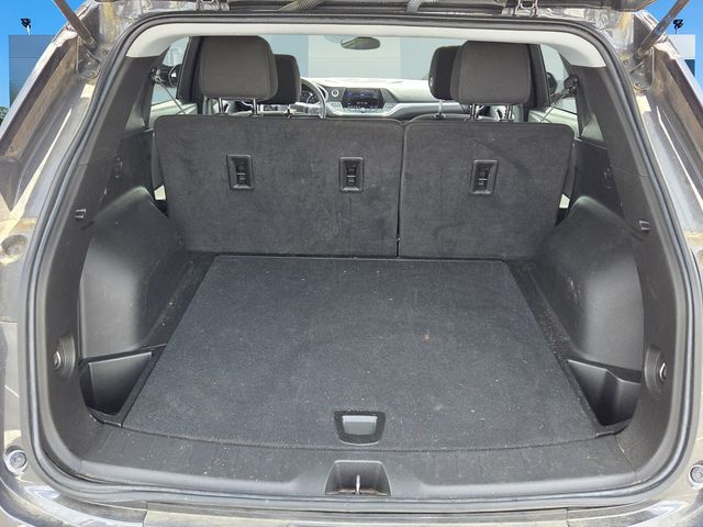 Certified Used 2022 Gray Chevrolet LT image 7