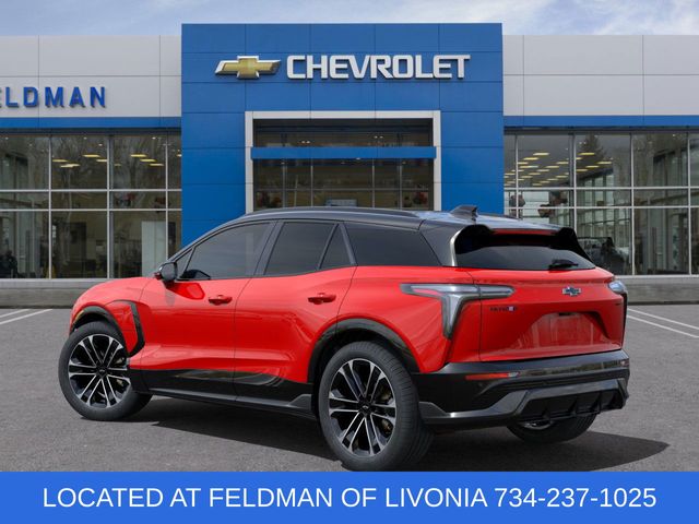New 2025 Chevrolet Blazer EV For Sale in Livonia, MI