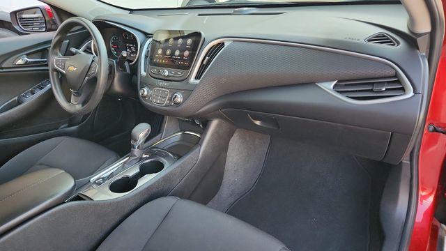 2025 Chevrolet Malibu