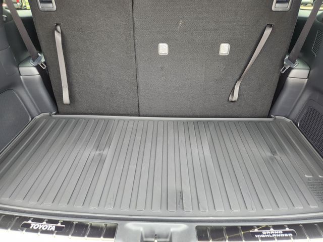 2026 Toyota Grand Highlander Hybrid MAX Platinum  at Gullo Toyota