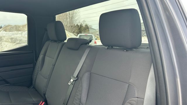 Used 2025 Toyota Tundra Truck