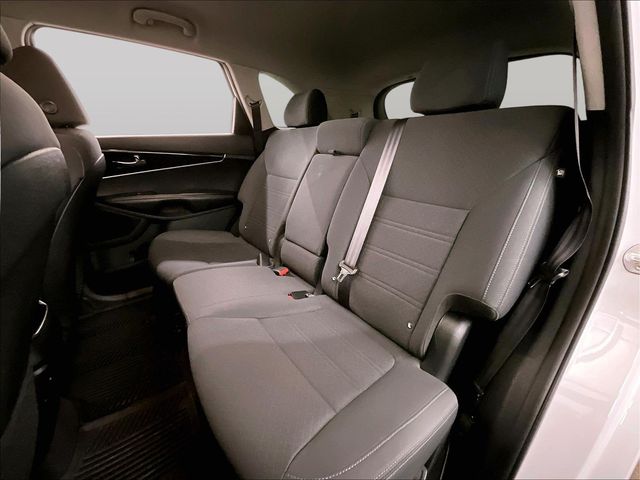 2020 Kia Sorento LX White at Bob Ruth Ford