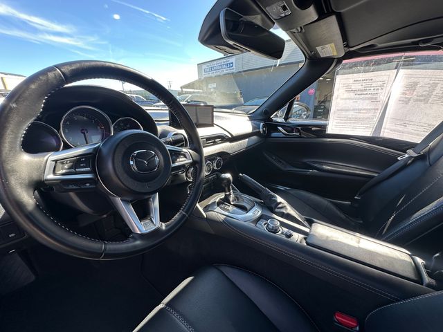 Used 2025 Black Mazda Grand Touring image 31