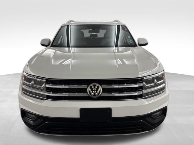 2019 Volkswagen Atlas 3.6L V6 SE — photo 2