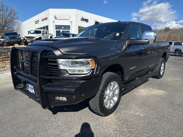 2024 RAM 2500 Laramie Crew Cab 4WD