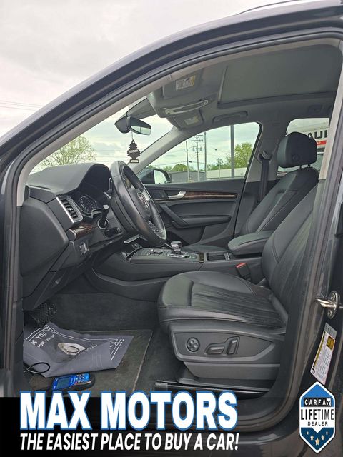Used 2020 Audi Q5 SUV