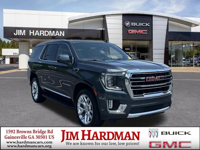 2021 GMC Yukon SLT 4WD