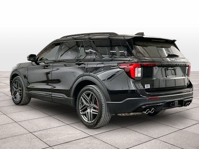 2025 Ford Explorer ST - 9