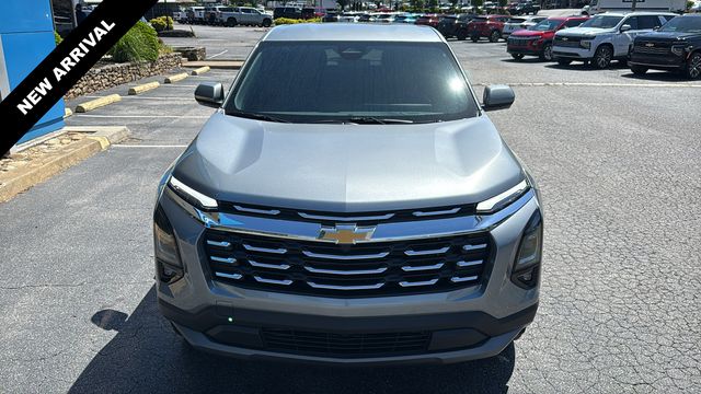 new 2026 Chevrolet Equinox car, priced at $31,980