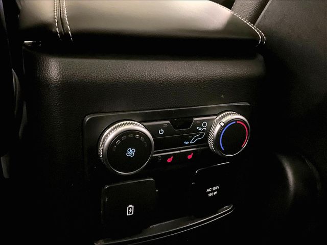 2020 Ford Explorer ST Red at Phil Fitts Ford