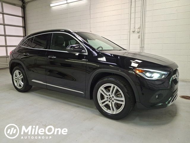 2021 Mercedes-Benz GLA 250 4MATIC