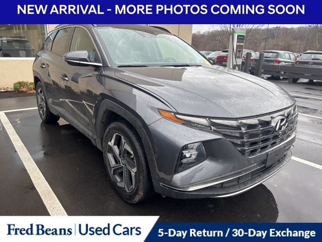 2023 Hyundai Tucson Limited AWD