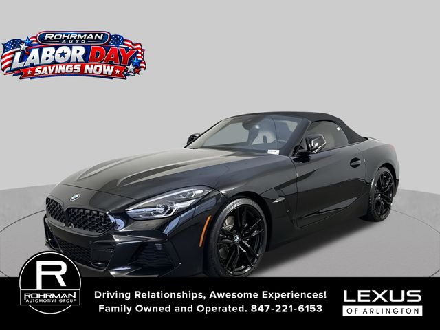 2022 BMW Z4 sDrive30i RWD