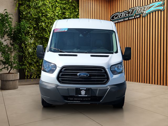 2018 FORD TRANSIT 250 • 3.5L ECOBOOST • LOW ROOF CLEAN CARFAX SHELVING & BINS • BULKHEAD PARTITION • BACKUP CAMERA • BLUETOOTH Thumbnail