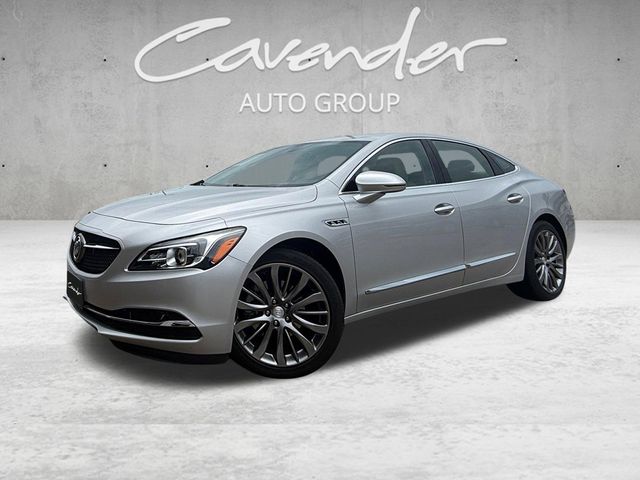Quicksilver Metallic 2019 Buick LaCrosse Sport Touring FWD Sedan Front-Wheel Drive 9-Speed Automatic
