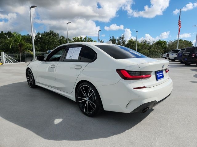 2022 BMW 3 Series 330i 14