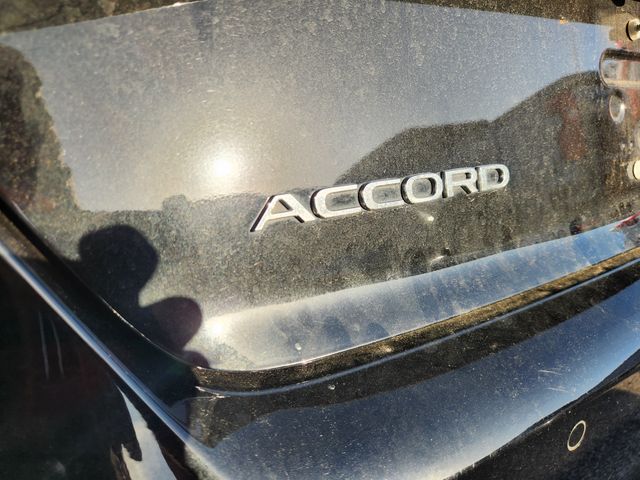 2025 Honda Accord Hybrid EX-L Black at Classic Honda Galveston