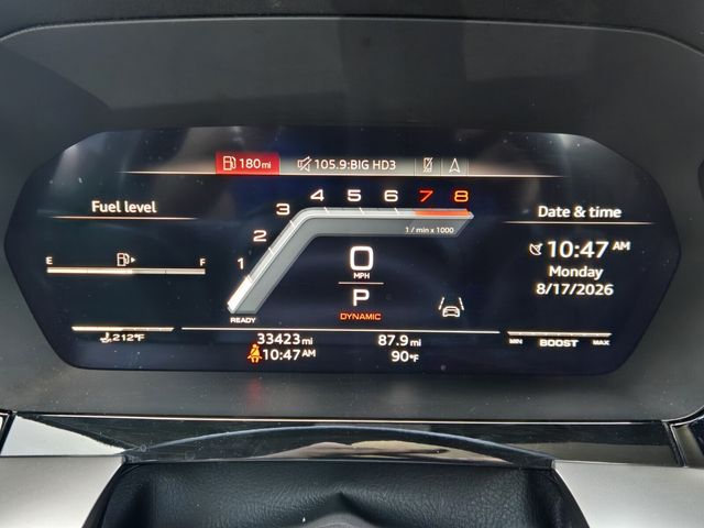 2023 Audi S3 - $39,851