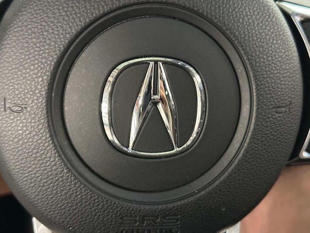 used 2023 Acura MDX car, priced at $39,650