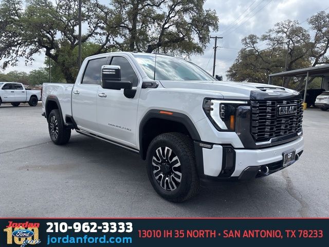 Used Car 2024 Gmc Sierra 2500hd  Denali Ultimate For Sale Under $80,000 In San Antonio, Texas