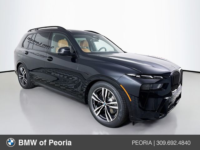 Black Sapphire Metallic 2027 BMW X7 SUV / Crossover All-Wheel Drive 8-Speed Automatic