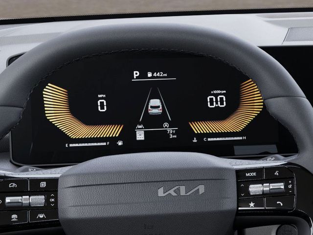 New 2026 Black Kia S image 21